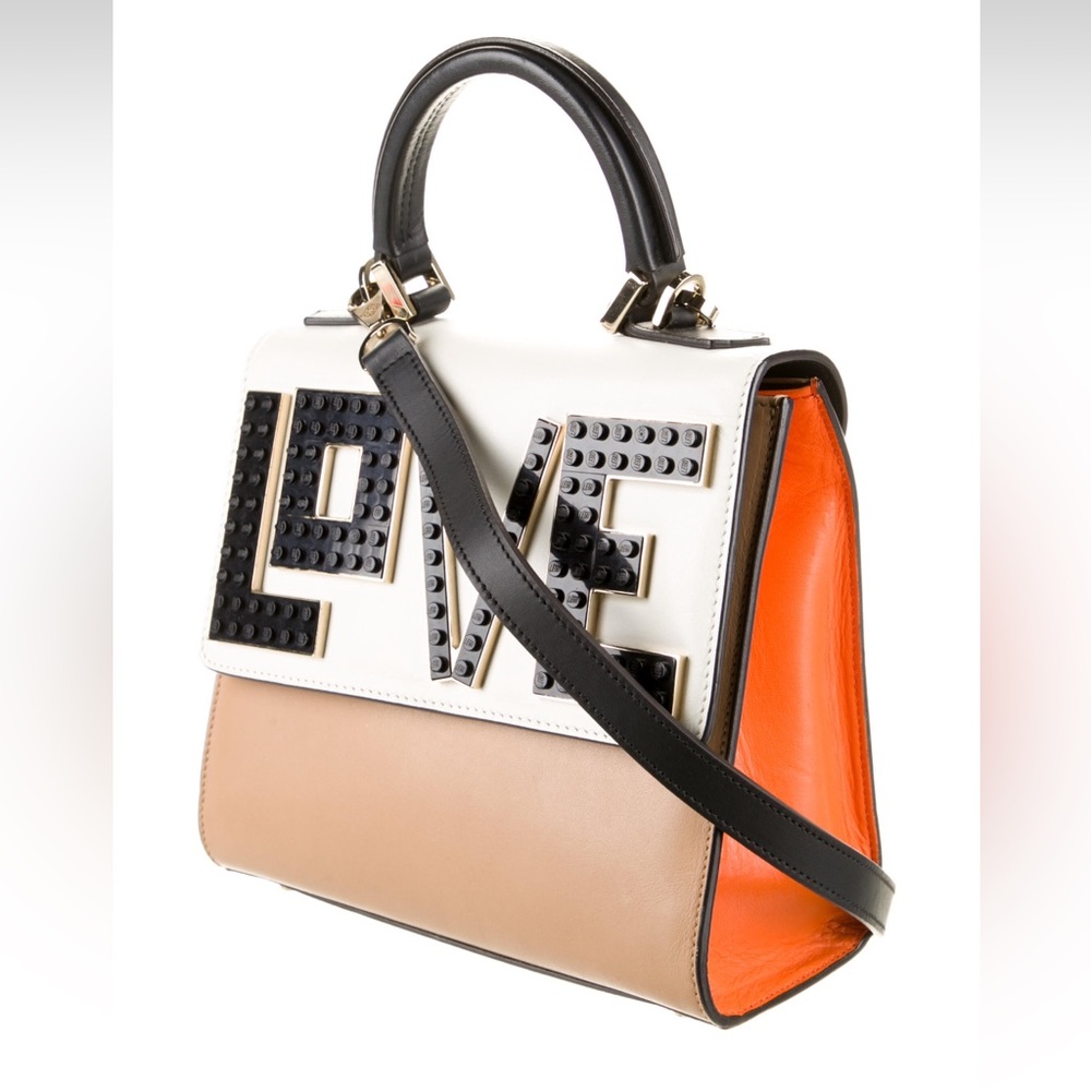 Stylish Multicolor Handbag